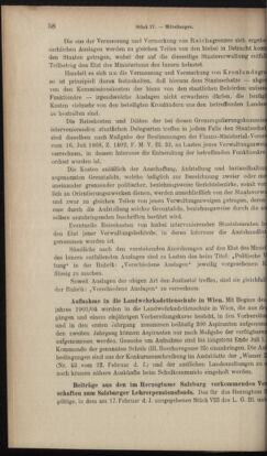 Verordnungsblatt des K.K. Justizministeriums 19030227 Seite: 16