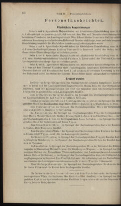 Verordnungsblatt des K.K. Justizministeriums 19030227 Seite: 18