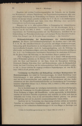 Verordnungsblatt des K.K. Justizministeriums 19030227 Seite: 4