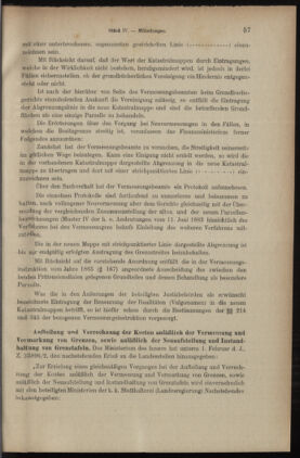 Verordnungsblatt des K.K. Justizministeriums 19030227 Seite: 5