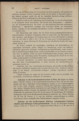 Verordnungsblatt des K.K. Justizministeriums 19030227 Seite: 6