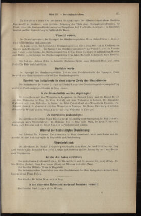 Verordnungsblatt des K.K. Justizministeriums 19030227 Seite: 9