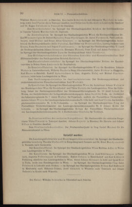 Verordnungsblatt des K.K. Justizministeriums 19030331 Seite: 10