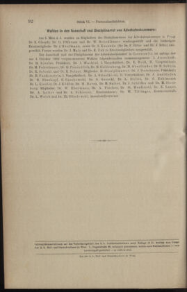 Verordnungsblatt des K.K. Justizministeriums 19030331 Seite: 12