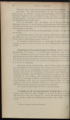 Verordnungsblatt des K.K. Justizministeriums 19030331 Seite: 20