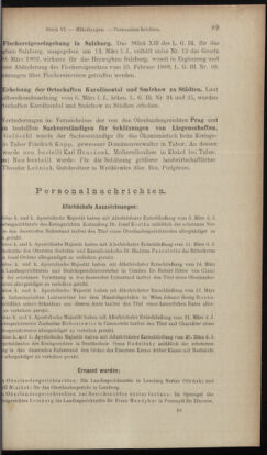 Verordnungsblatt des K.K. Justizministeriums 19030331 Seite: 21