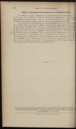 Verordnungsblatt des K.K. Justizministeriums 19030331 Seite: 24