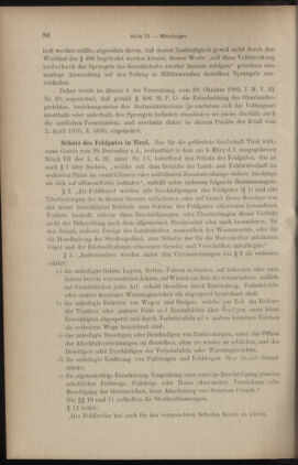 Verordnungsblatt des K.K. Justizministeriums 19030331 Seite: 6