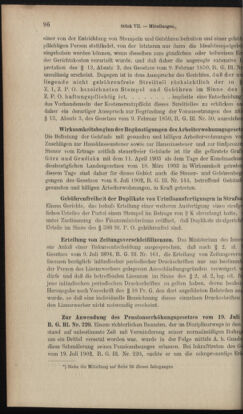 Verordnungsblatt des K.K. Justizministeriums 19030417 Seite: 14