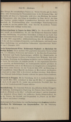 Verordnungsblatt des K.K. Justizministeriums 19030417 Seite: 15