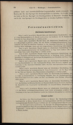 Verordnungsblatt des K.K. Justizministeriums 19030417 Seite: 16