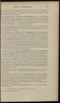 Verordnungsblatt des K.K. Justizministeriums 19030417 Seite: 17