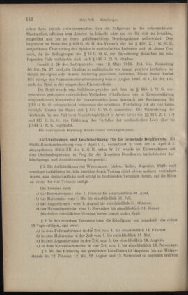 Verordnungsblatt des K.K. Justizministeriums 19030430 Seite: 10