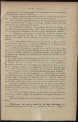 Verordnungsblatt des K.K. Justizministeriums 19030430 Seite: 11