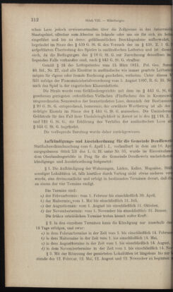 Verordnungsblatt des K.K. Justizministeriums 19030430 Seite: 26