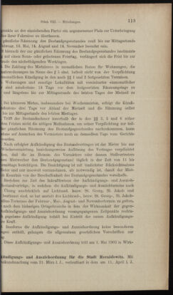 Verordnungsblatt des K.K. Justizministeriums 19030430 Seite: 27