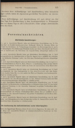 Verordnungsblatt des K.K. Justizministeriums 19030430 Seite: 29