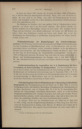 Verordnungsblatt des K.K. Justizministeriums 19030430 Seite: 4