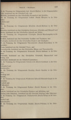 Verordnungsblatt des K.K. Justizministeriums 19030516 Seite: 23