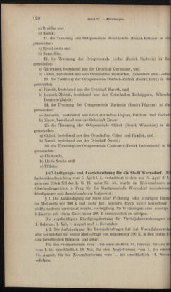 Verordnungsblatt des K.K. Justizministeriums 19030516 Seite: 24