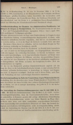 Verordnungsblatt des K.K. Justizministeriums 19030602 Seite: 15