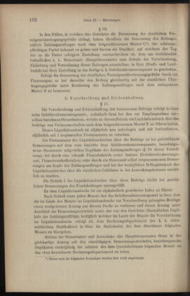 Verordnungsblatt des K.K. Justizministeriums 19030616 Seite: 10