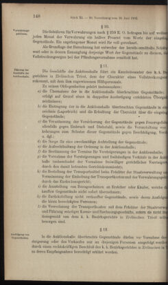 Verordnungsblatt des K.K. Justizministeriums 19030616 Seite: 24