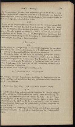 Verordnungsblatt des K.K. Justizministeriums 19030616 Seite: 29