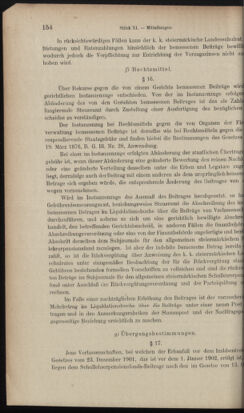 Verordnungsblatt des K.K. Justizministeriums 19030616 Seite: 30