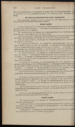 Verordnungsblatt des K.K. Justizministeriums 19030616 Seite: 34