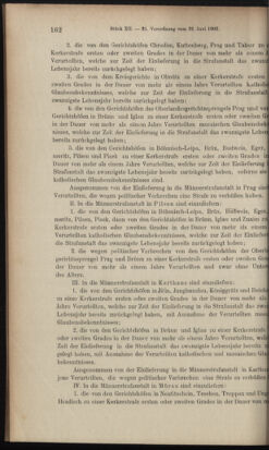 Verordnungsblatt des K.K. Justizministeriums 19030630 Seite: 12