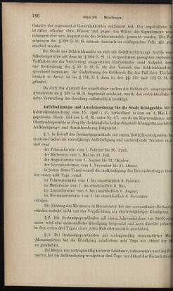 Verordnungsblatt des K.K. Justizministeriums 19030630 Seite: 16