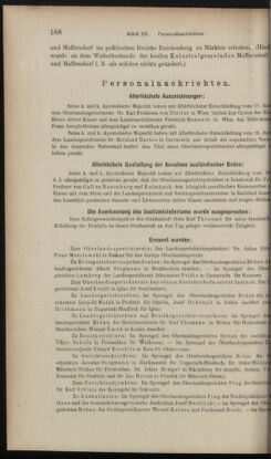 Verordnungsblatt des K.K. Justizministeriums 19030630 Seite: 18