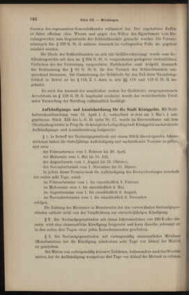 Verordnungsblatt des K.K. Justizministeriums 19030630 Seite: 6