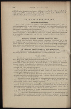 Verordnungsblatt des K.K. Justizministeriums 19030630 Seite: 8