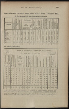 Verordnungsblatt des K.K. Justizministeriums 19030717 Seite: 11