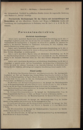 Verordnungsblatt des K.K. Justizministeriums 19030820 Seite: 11