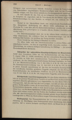 Verordnungsblatt des K.K. Justizministeriums 19030820 Seite: 18