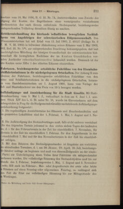 Verordnungsblatt des K.K. Justizministeriums 19030820 Seite: 19