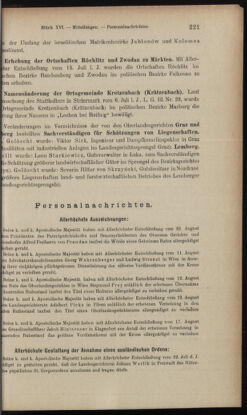 Verordnungsblatt des K.K. Justizministeriums 19030901 Seite: 13