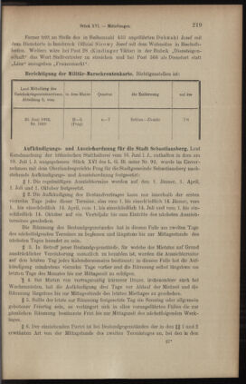 Verordnungsblatt des K.K. Justizministeriums 19030901 Seite: 3