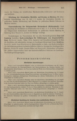 Verordnungsblatt des K.K. Justizministeriums 19030901 Seite: 5