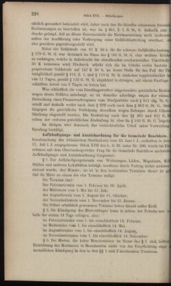 Verordnungsblatt des K.K. Justizministeriums 19030917 Seite: 12