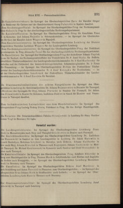 Verordnungsblatt des K.K. Justizministeriums 19030917 Seite: 15