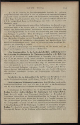 Verordnungsblatt des K.K. Justizministeriums 19031002 Seite: 11