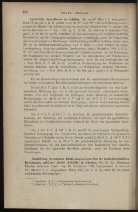 Verordnungsblatt des K.K. Justizministeriums 19031103 Seite: 10