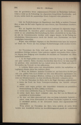 Verordnungsblatt des K.K. Justizministeriums 19031103 Seite: 12