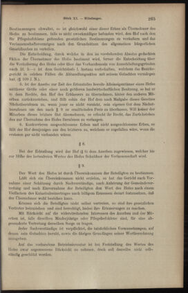 Verordnungsblatt des K.K. Justizministeriums 19031103 Seite: 13