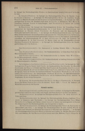 Verordnungsblatt des K.K. Justizministeriums 19031103 Seite: 18