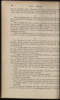 Verordnungsblatt des K.K. Justizministeriums 19031103 Seite: 32